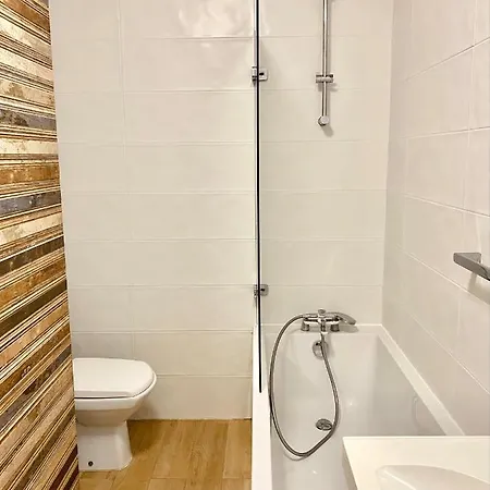 Project Comfort Pelczynskiego 17a/2 Bemowo דירה