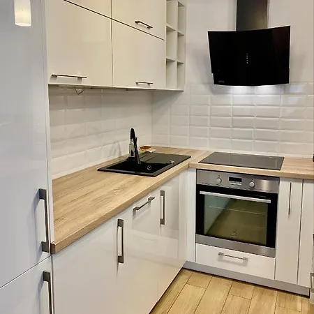 Project Comfort Pelczynskiego 17a/2 Bemowo 华沙