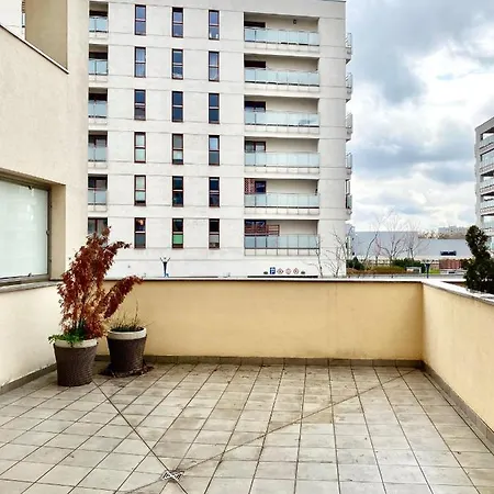 Project Comfort Pelczynskiego 17a/2 Bemowo Apartamento