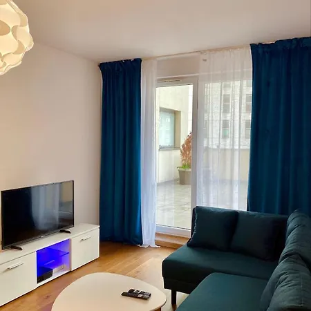 Project Comfort Pelczynskiego 17a/2 Bemowo *