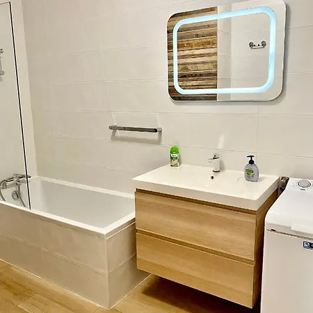 Project Comfort Pelczynskiego 17a/2 Bemowo Appartement