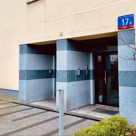 Apartamento Project Comfort Pelczynskiego 17a/2 Bemowo Varsovia