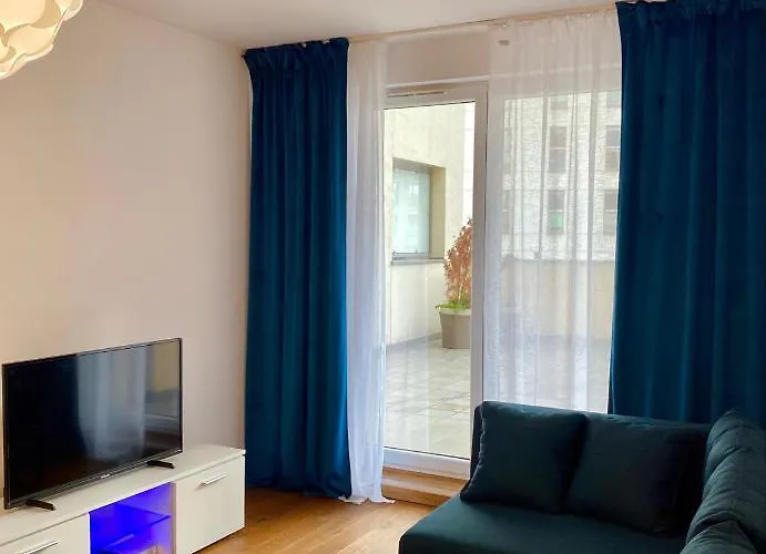 Project Comfort Pelczynskiego 17a/2 Bemowo *