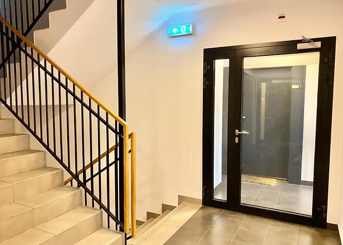 Project Comfort Pelczynskiego 17a/2 Bemowo Appartement Warschau