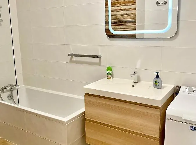 Project Comfort Pelczynskiego 17a/2 Bemowo Appartement