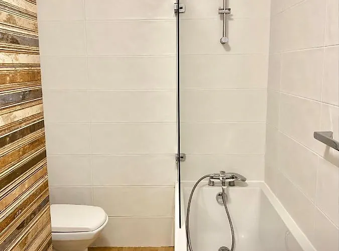 Project Comfort Pelczynskiego 17a/2 Bemowo Appartement