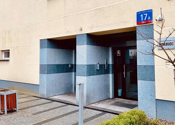 Apartman Project Comfort Pelczynskiego 17a/2 Bemowo Varsó