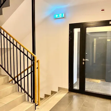 Project Comfort Pelczynskiego 17a/2 Bemowo Lägenhet Warszawa