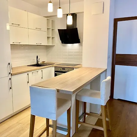 Project Comfort Pelczynskiego 17a/2 Bemowo Apartment *