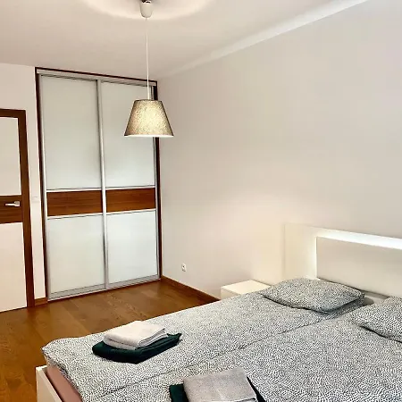 Lägenhet Project Comfort Pelczynskiego 17a/2 Bemowo