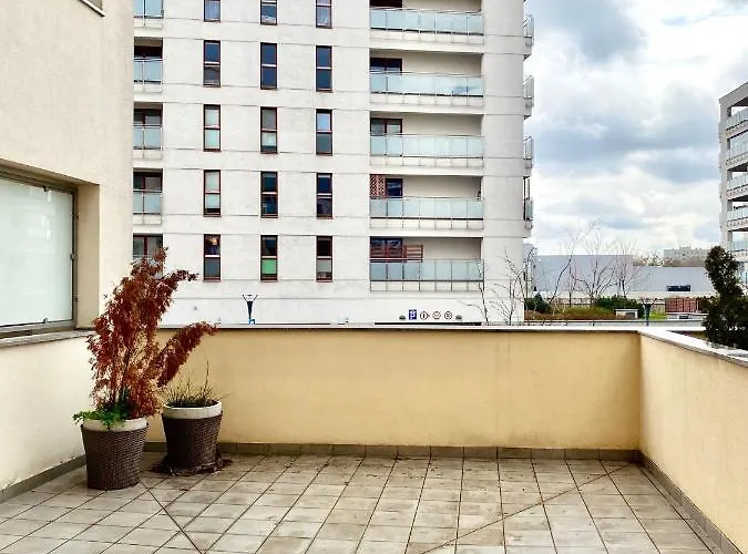 Project Comfort Pelczynskiego 17a/2 Bemowo Appartement