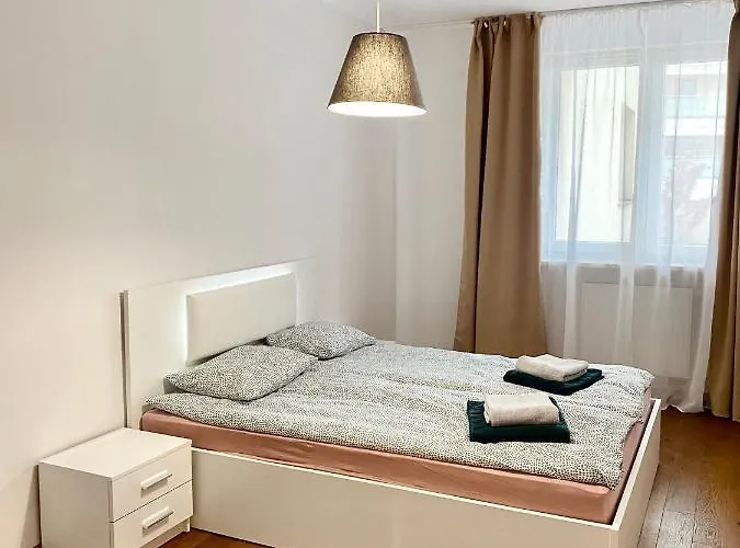 Project Comfort Pelczynskiego 17a/2 Bemowo *